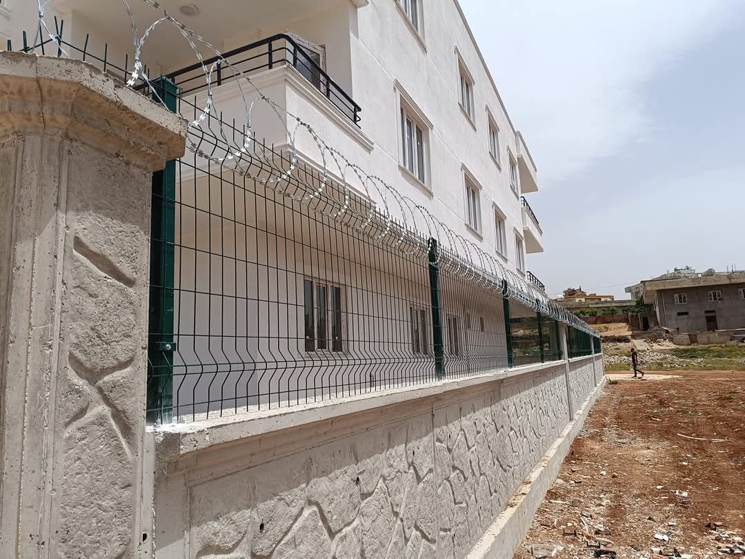 Biniciler Tel Çit Sistemleri